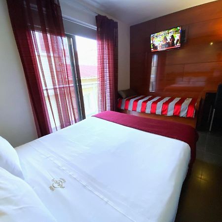 Hotel Oceano Nazaré Eksteriør billede