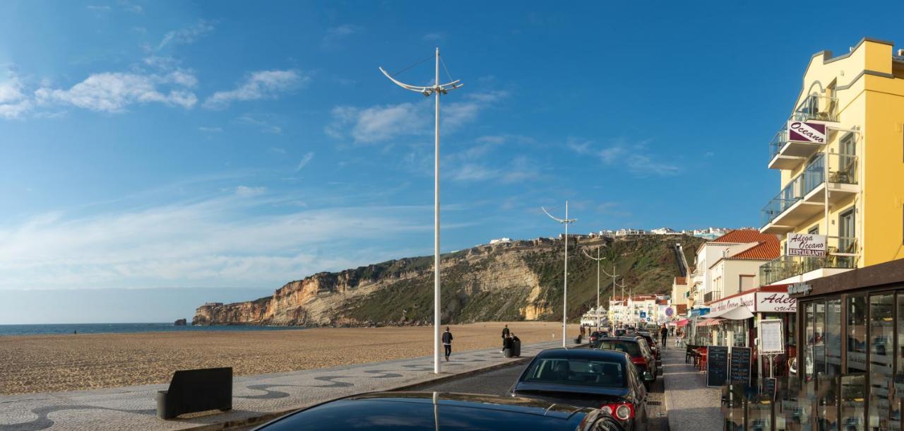 Hotel Oceano Nazaré Eksteriør billede