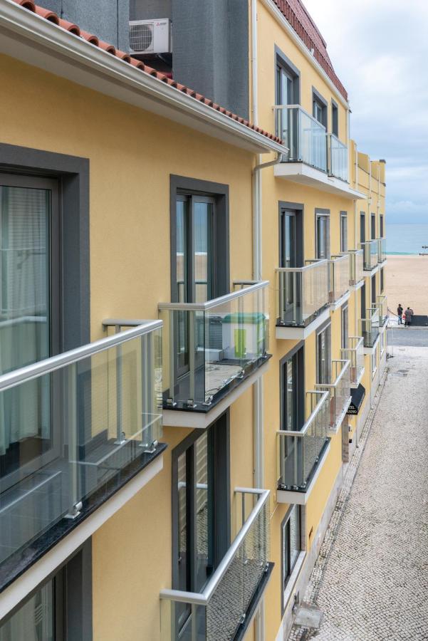 Hotel Oceano Nazaré Eksteriør billede