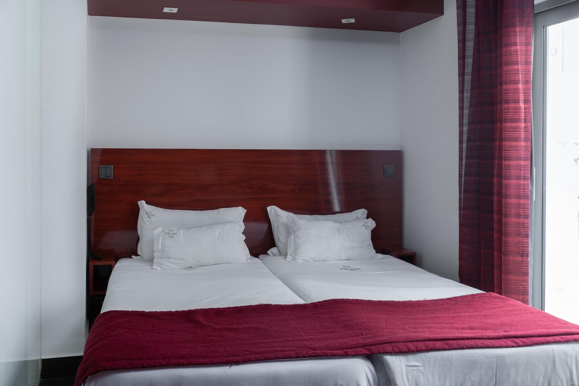 Hotel Oceano Nazaré Eksteriør billede