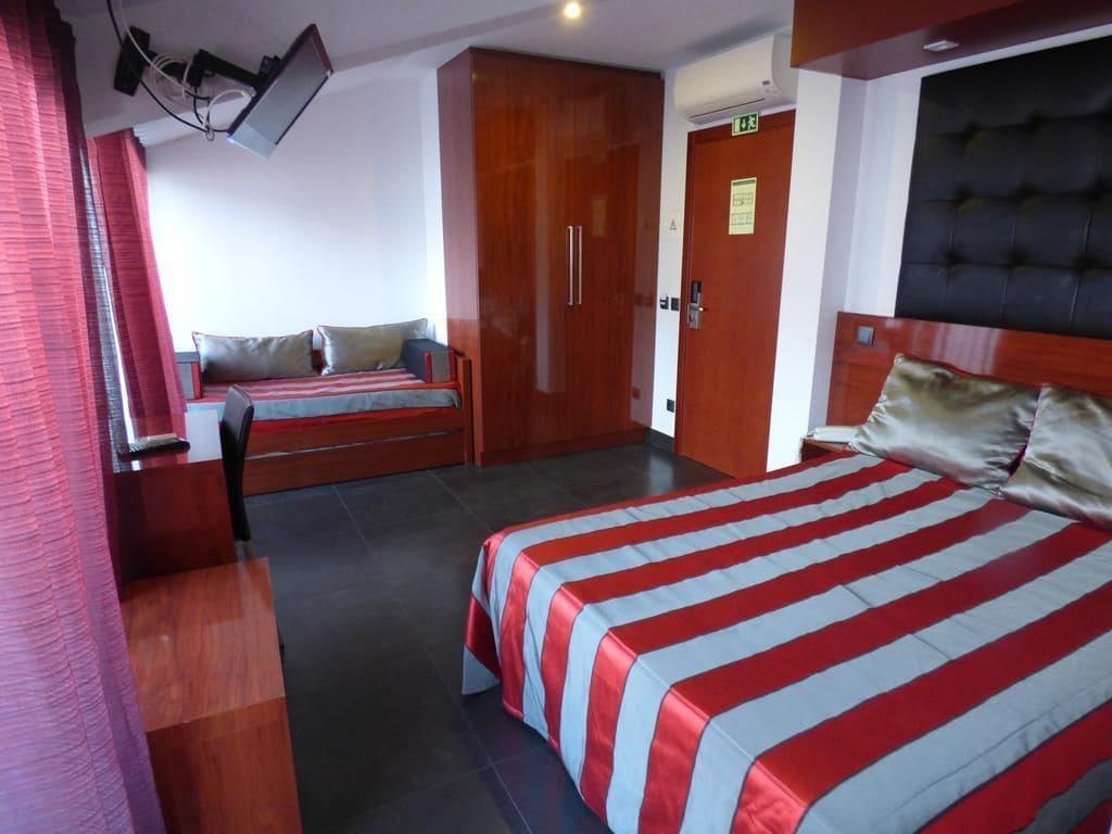 Hotel Oceano Nazaré Eksteriør billede