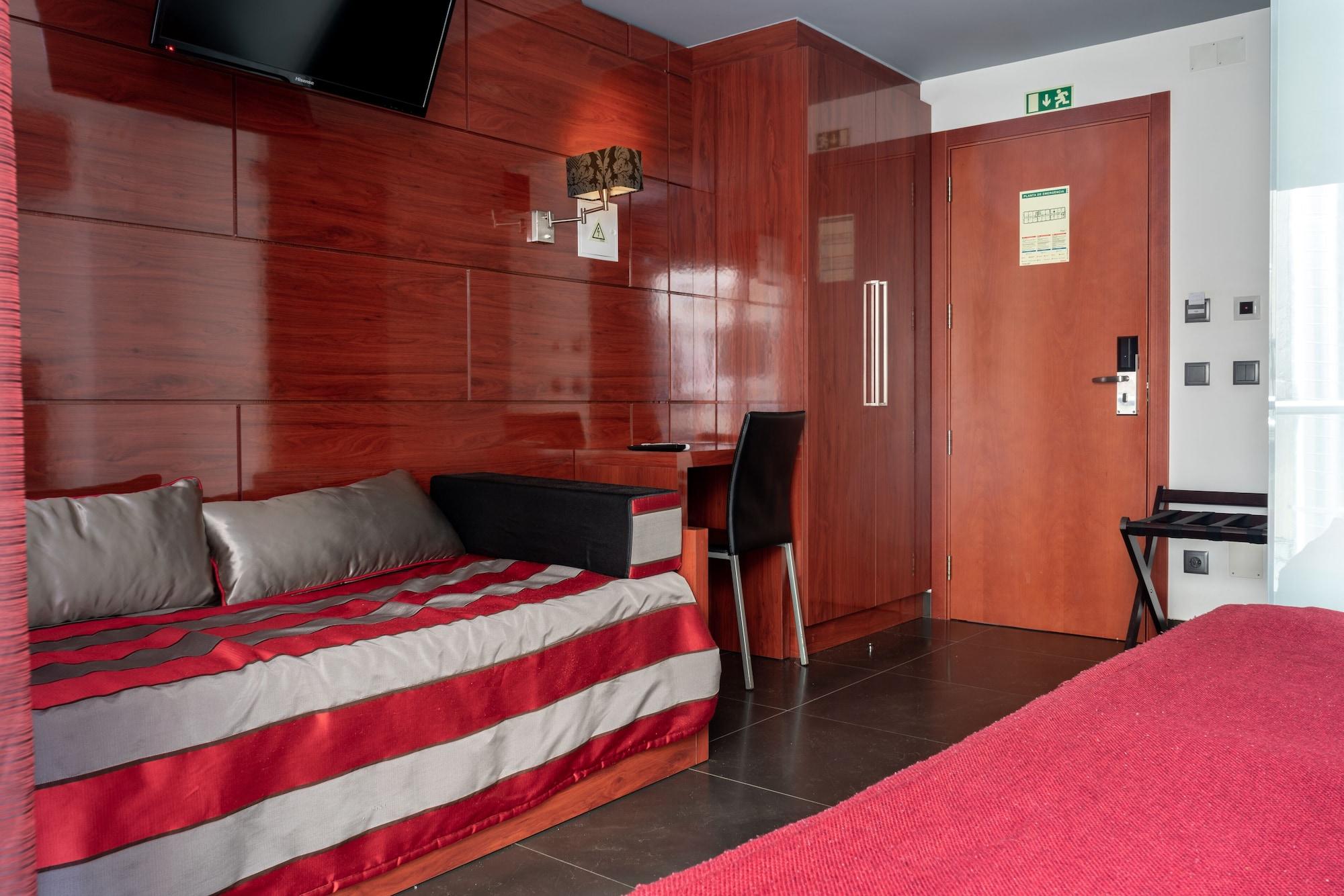 Hotel Oceano Nazaré Eksteriør billede
