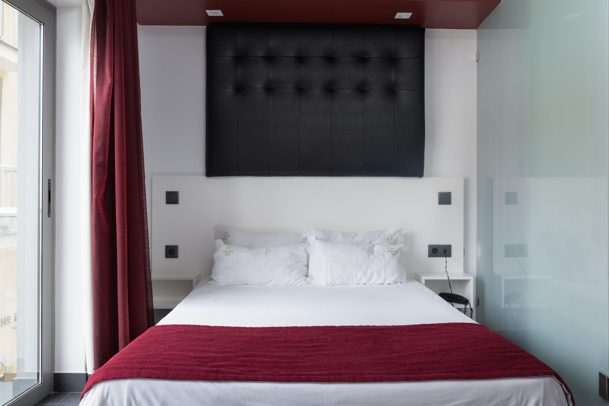 Hotel Oceano Nazaré Eksteriør billede