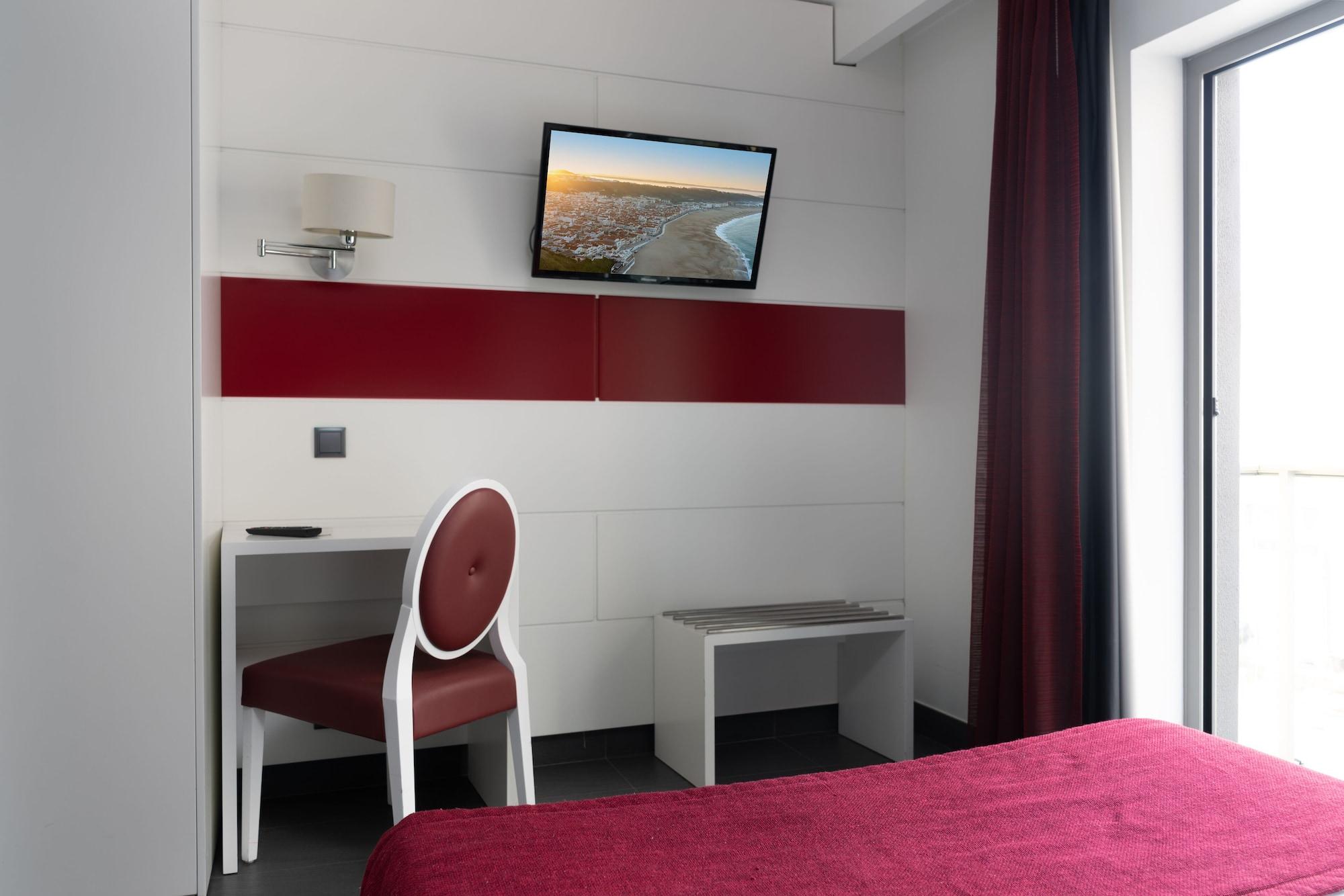 Hotel Oceano Nazaré Eksteriør billede