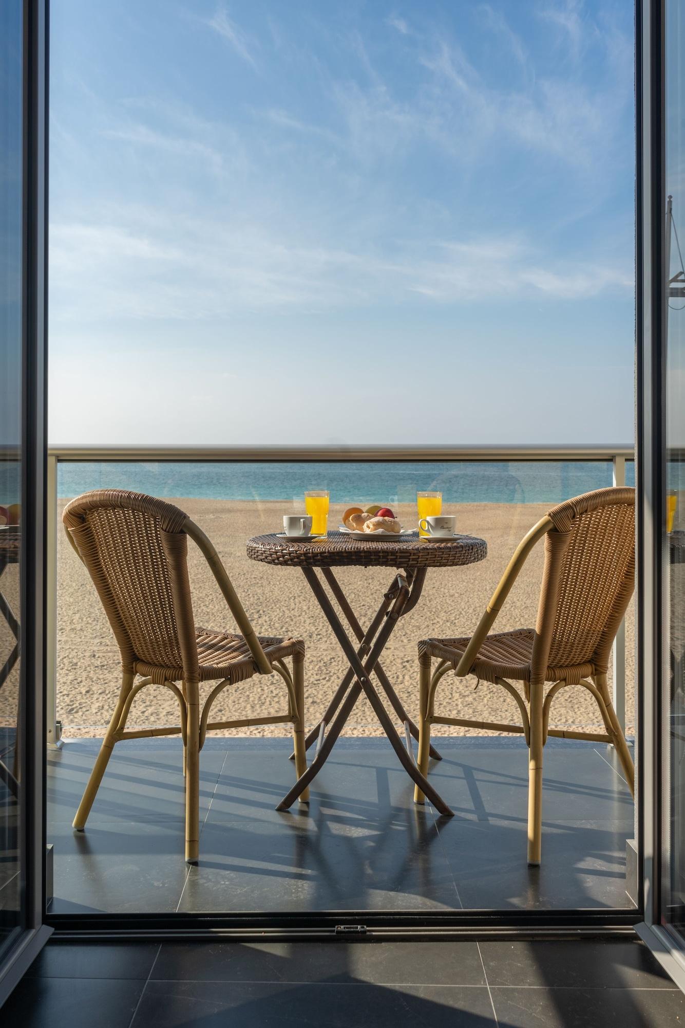 Hotel Oceano Nazaré Eksteriør billede