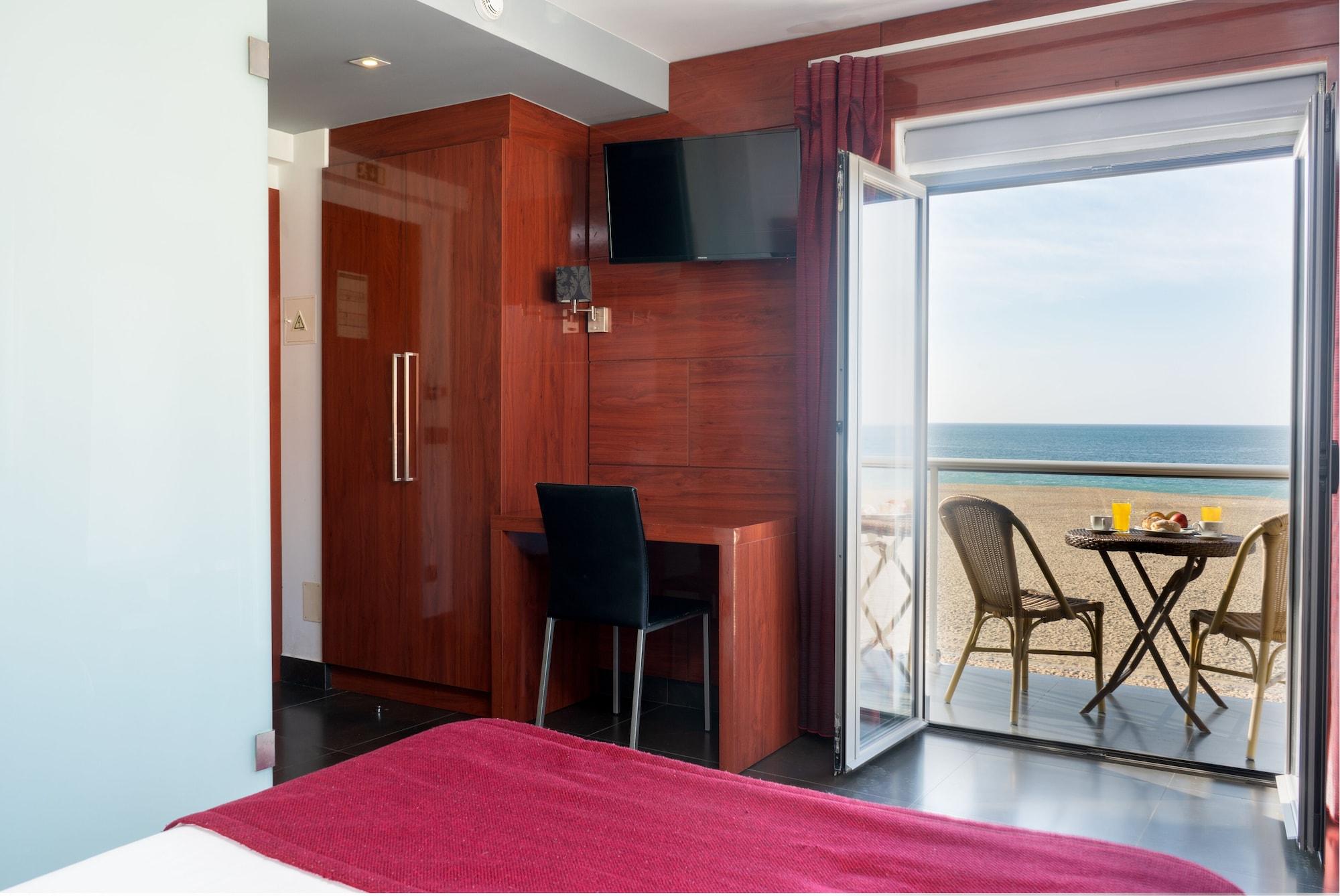Hotel Oceano Nazaré Eksteriør billede