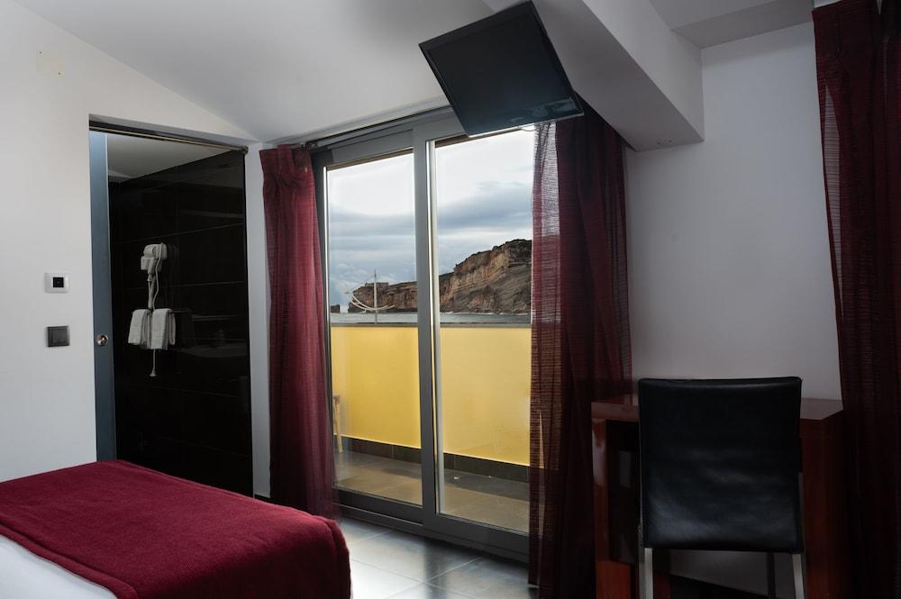 Hotel Oceano Nazaré Eksteriør billede