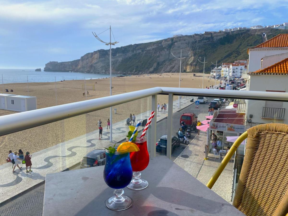 Hotel Oceano Nazaré Eksteriør billede