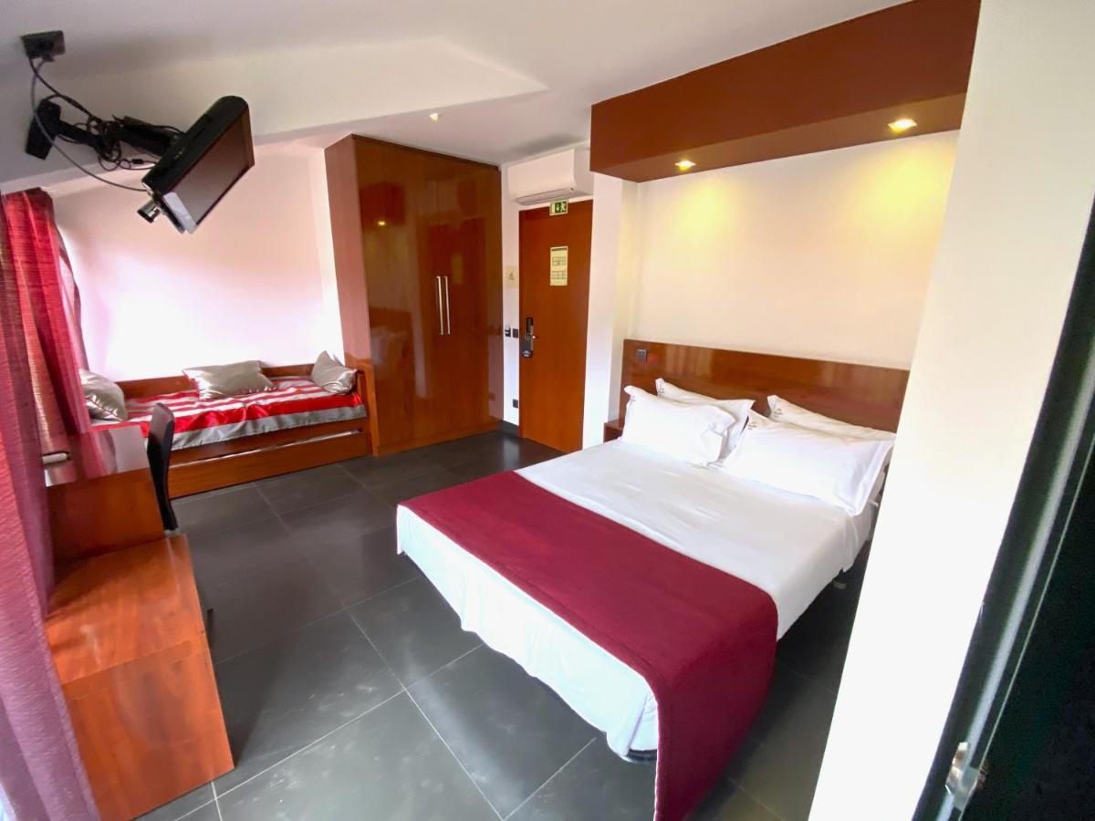 Hotel Oceano Nazaré Eksteriør billede