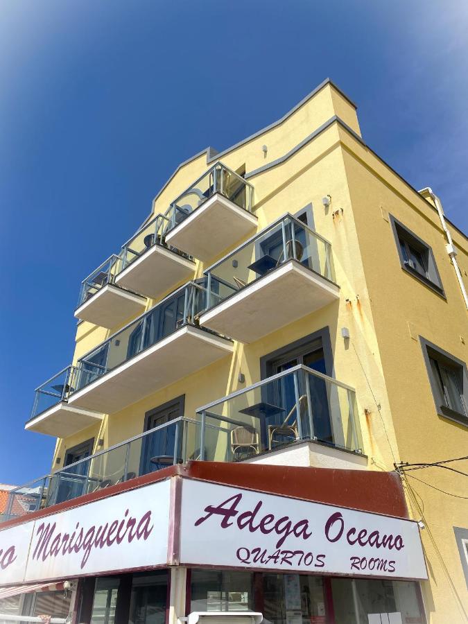 Hotel Oceano Nazaré Eksteriør billede