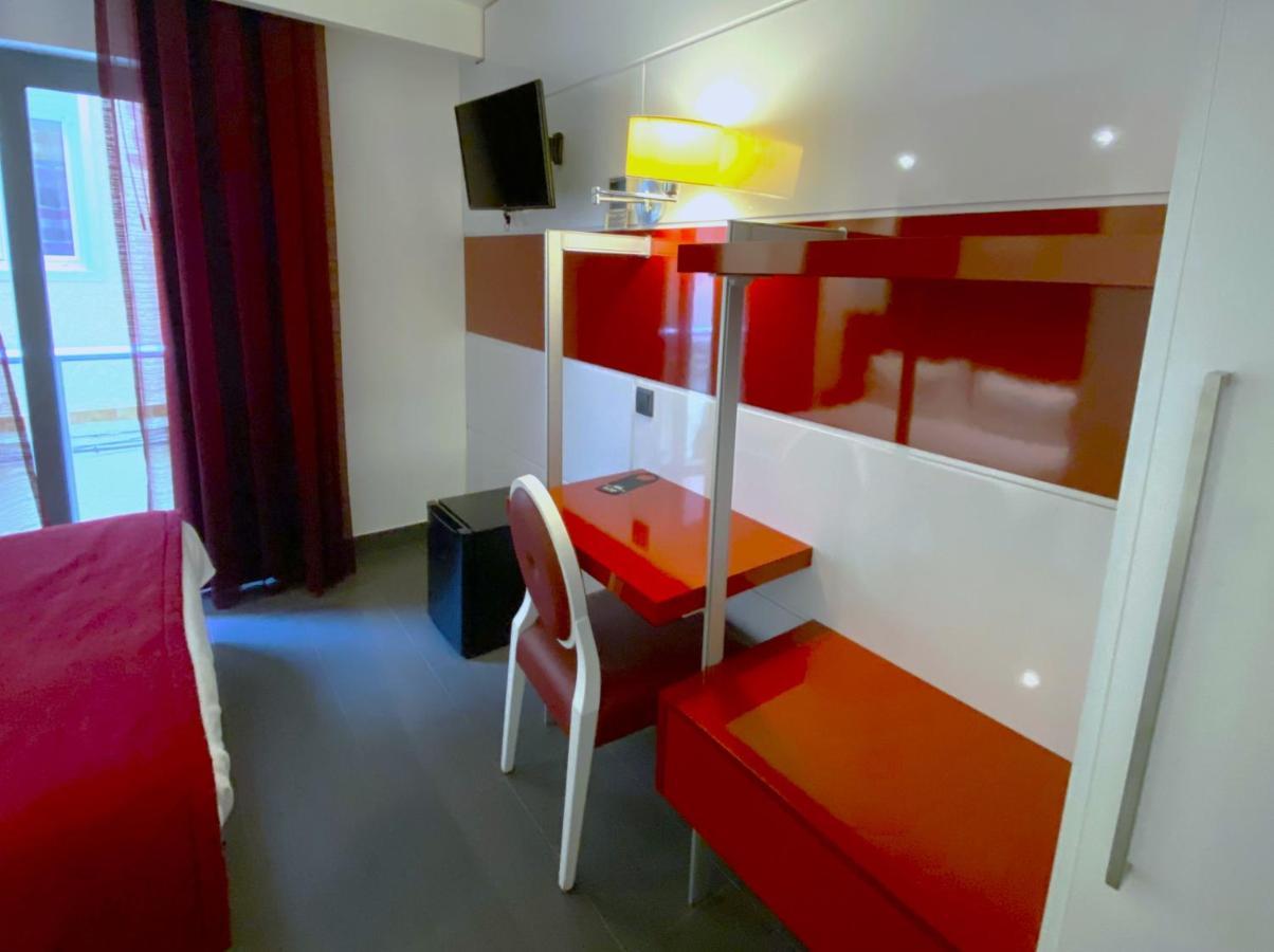 Hotel Oceano Nazaré Eksteriør billede