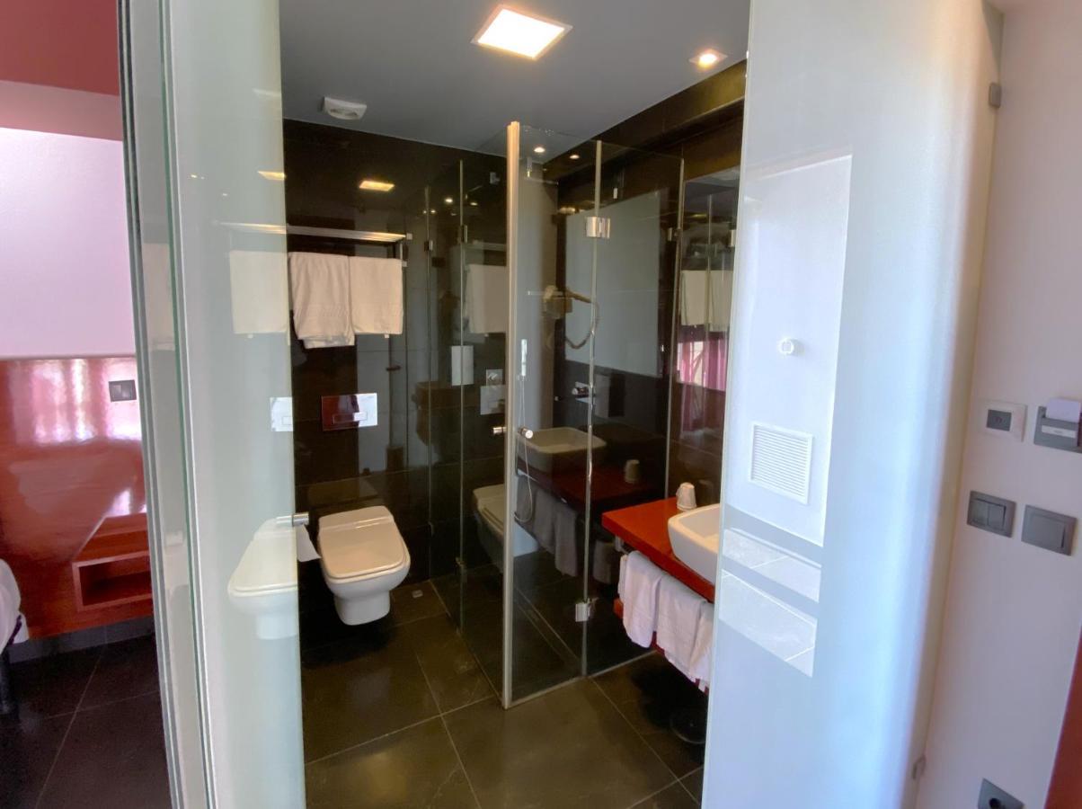Hotel Oceano Nazaré Eksteriør billede