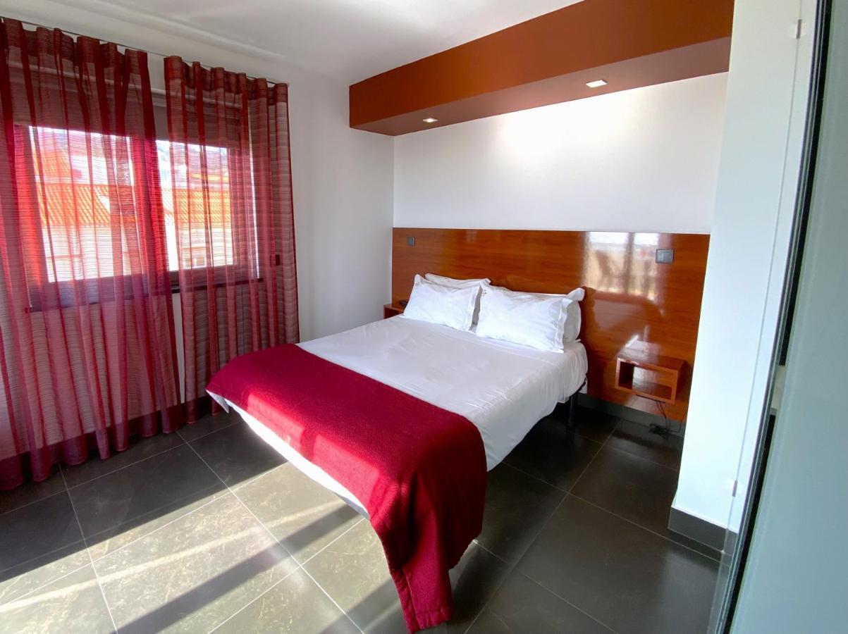 Hotel Oceano Nazaré Eksteriør billede