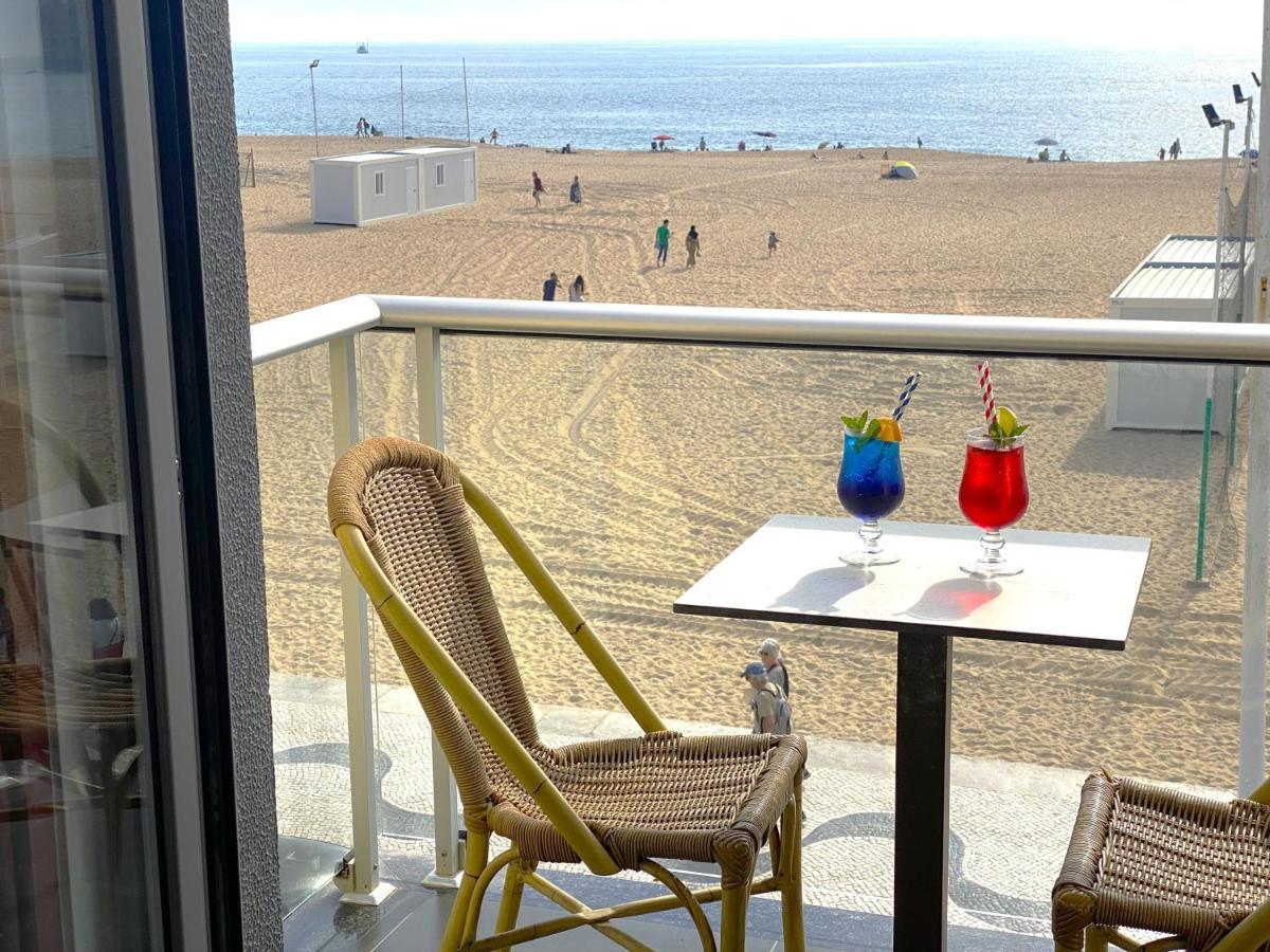 Hotel Oceano Nazaré Eksteriør billede