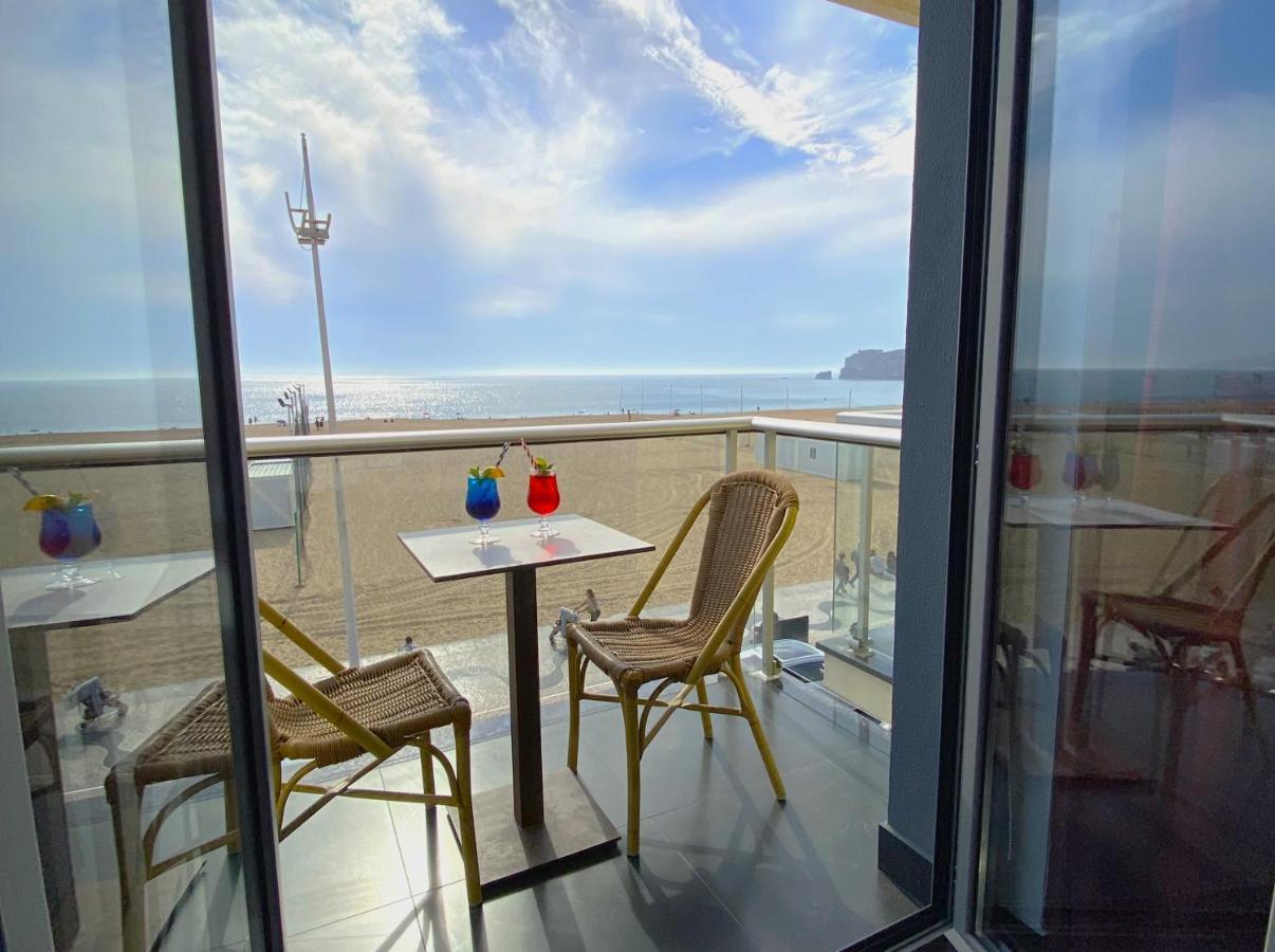 Hotel Oceano Nazaré Eksteriør billede