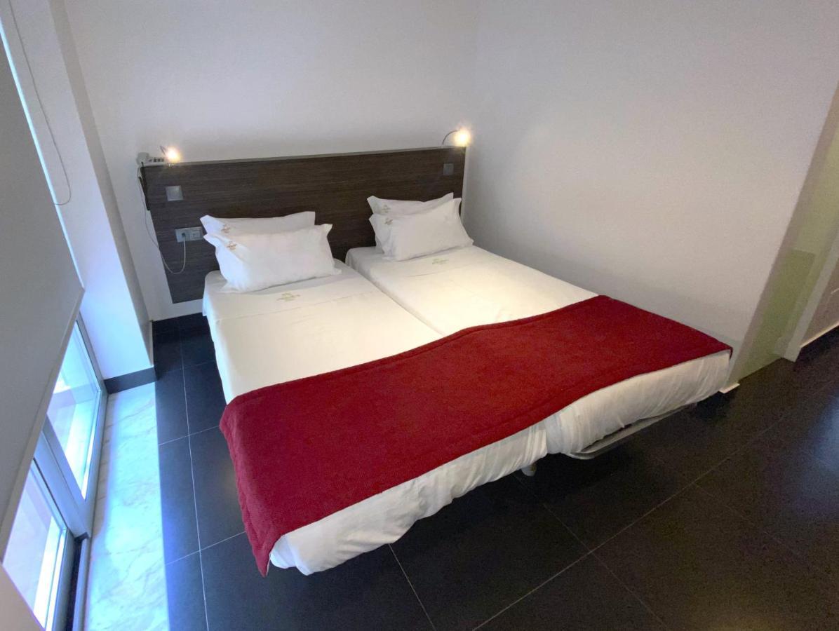 Hotel Oceano Nazaré Eksteriør billede