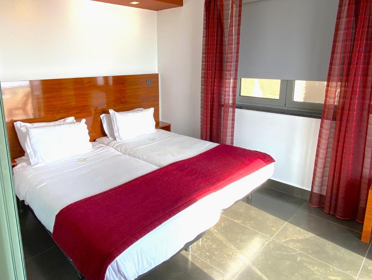 Hotel Oceano Nazaré Eksteriør billede