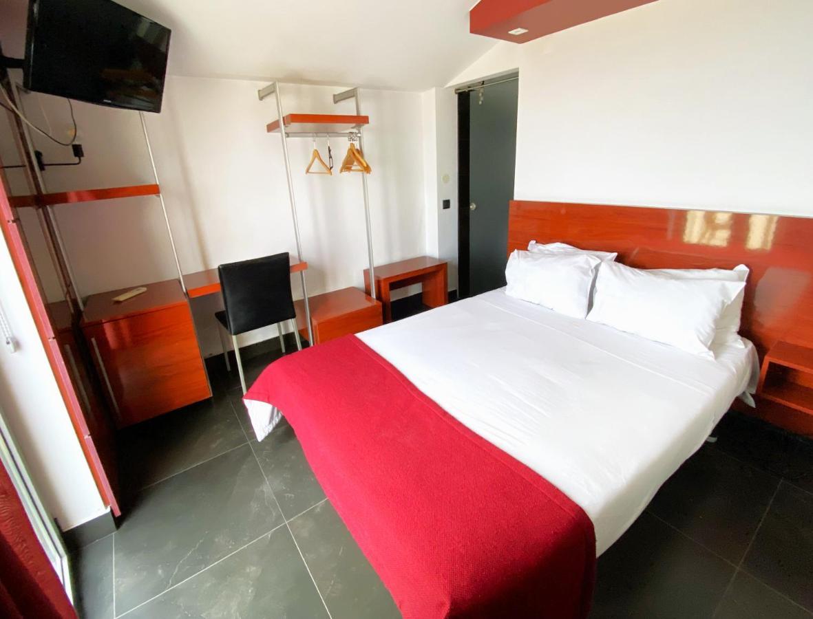 Hotel Oceano Nazaré Eksteriør billede