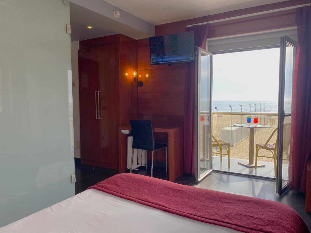 Hotel Oceano Nazaré Eksteriør billede