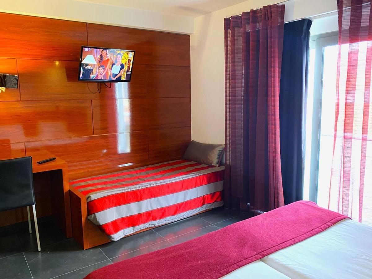 Hotel Oceano Nazaré Eksteriør billede
