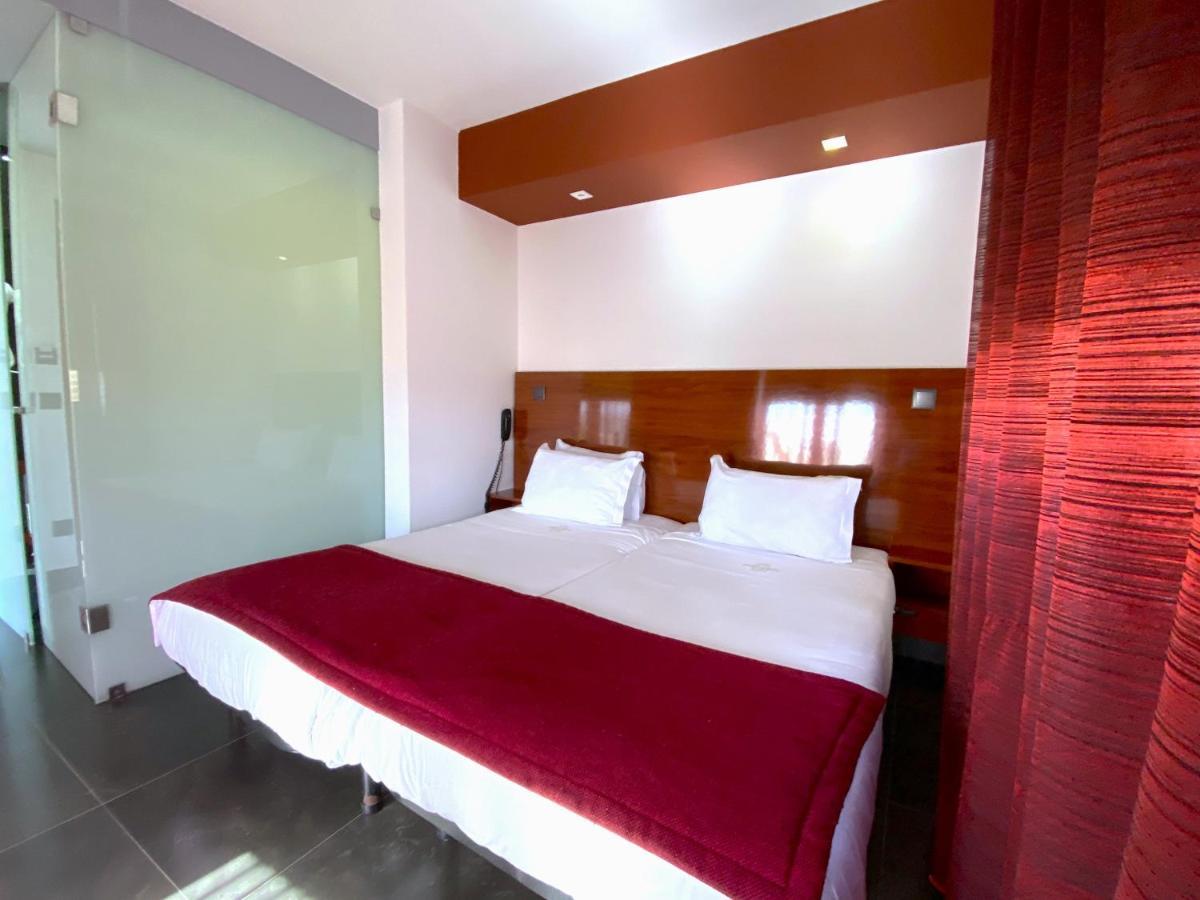 Hotel Oceano Nazaré Eksteriør billede