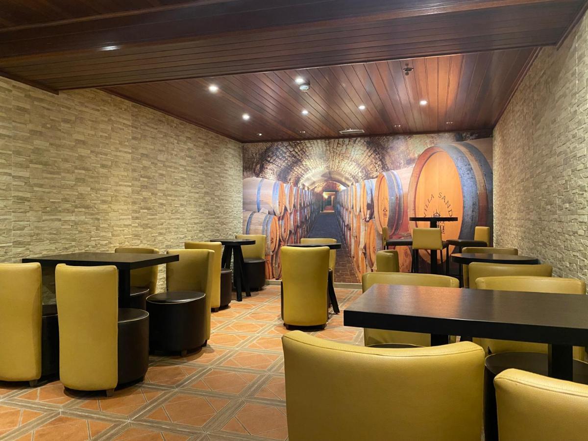 Hotel Oceano Nazaré Eksteriør billede