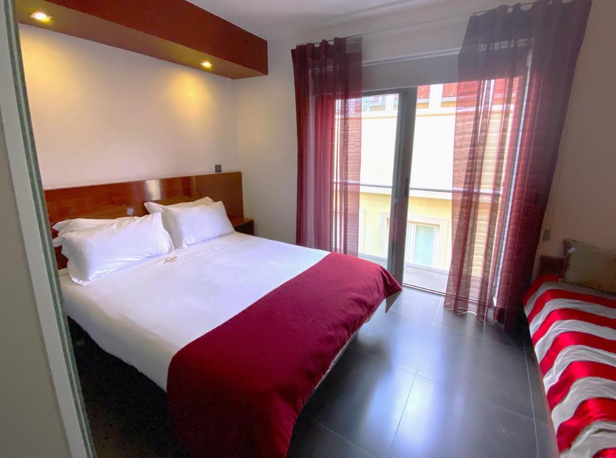 Hotel Oceano Nazaré Eksteriør billede