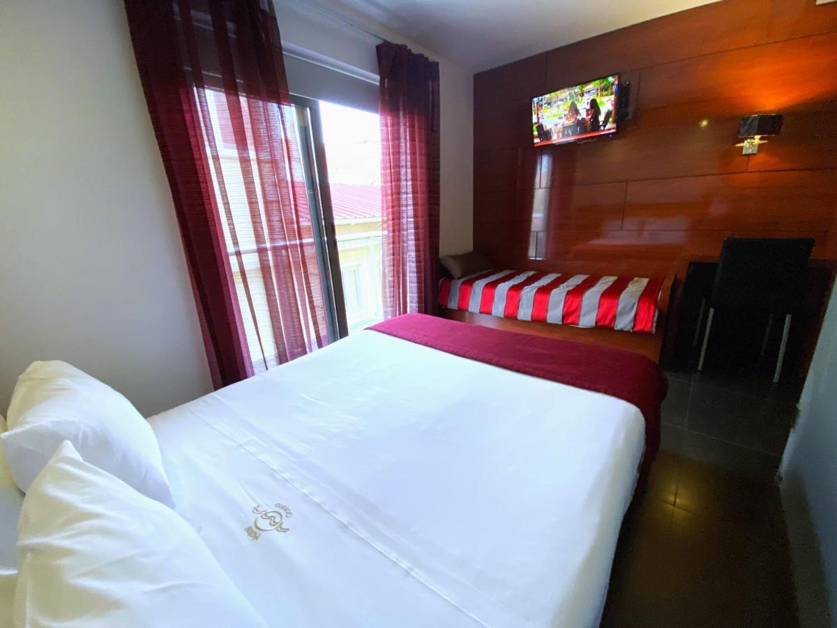 Hotel Oceano Nazaré Eksteriør billede