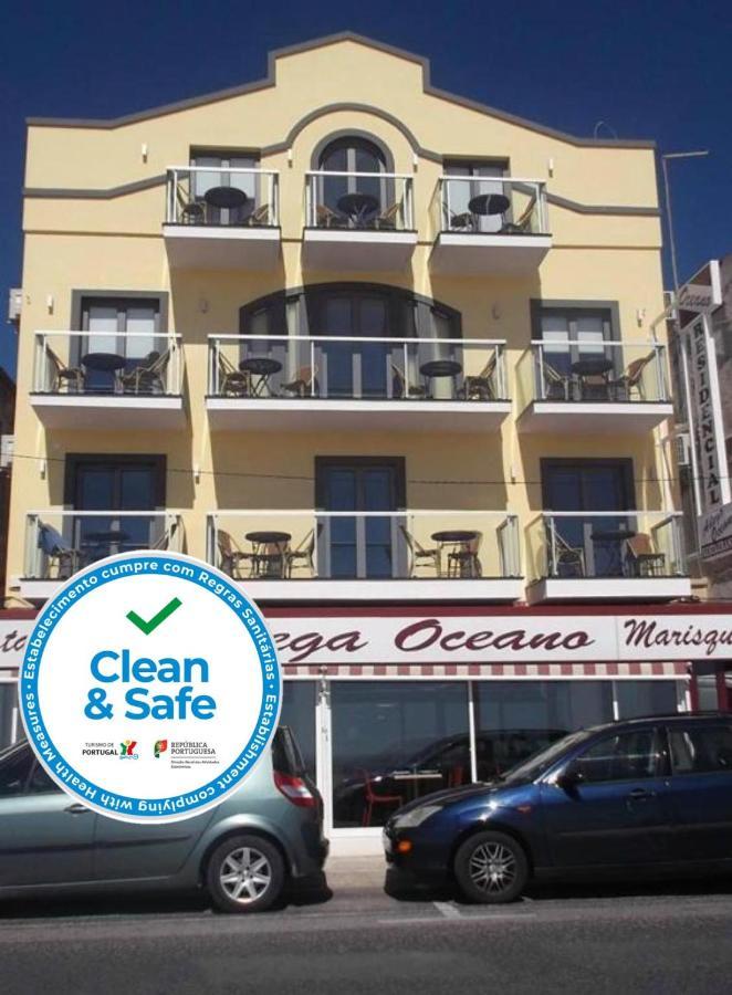 Hotel Oceano Nazaré Eksteriør billede